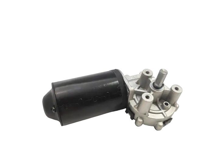 MOTORREDUTOR R63 EIXO CHANFRADO C/CONECTOR 70R 24V